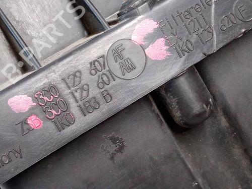 Air filter box VW TOURAN (1T1, 1T2) | BP24642488M87