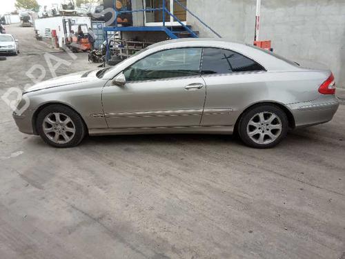 Steering rack MERCEDES-BENZ CLK (C209) CLK 200 Kompressor (209.342) | BP26023470M22 