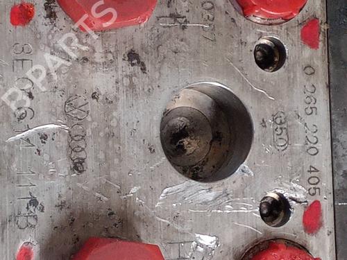 ABS pump AUDI A6 C5 (4B2) 1.9 TDI | BP28301686M43 
