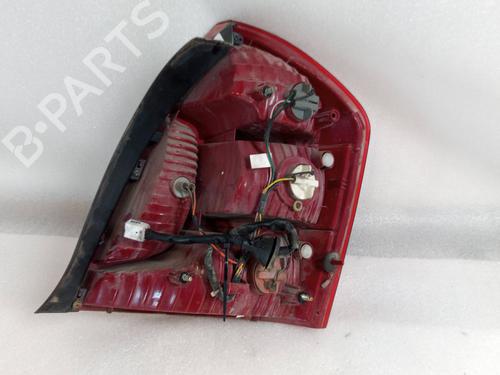 Left taillight HYUNDAI ACCENT III (MC) 1.5 CRDi GLS | BP24452660C34 