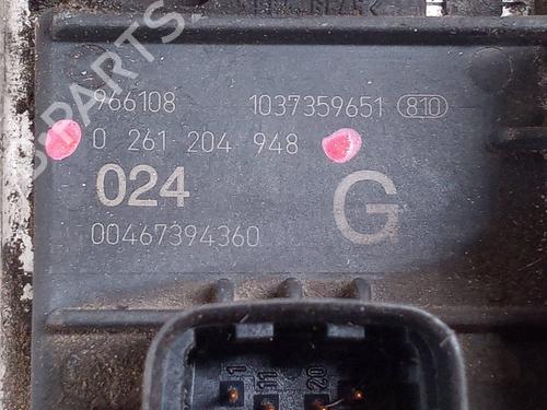 Engine control unit (ECU) ALFA ROMEO 156 (932_) 2.0 16V T.SPARK (932A2) | BP27801854M57