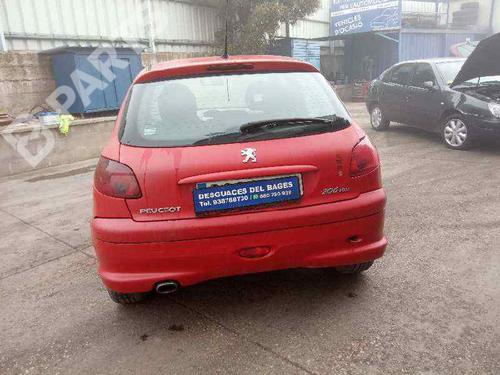 Engine control unit (ECU) PEUGEOT 206 Hatchback (2A/C)  | BP10936263M57  - Image 8