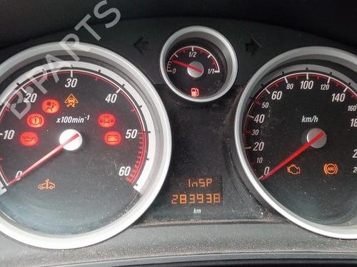Motorstyringsenhed OPEL ASTRA H GTC (A04)  | BP18064216M57 