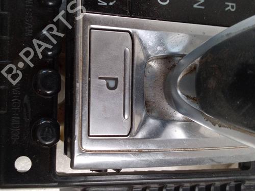Gear lever INFINITI QX30 2.2 D AWD | BP24204891M90 