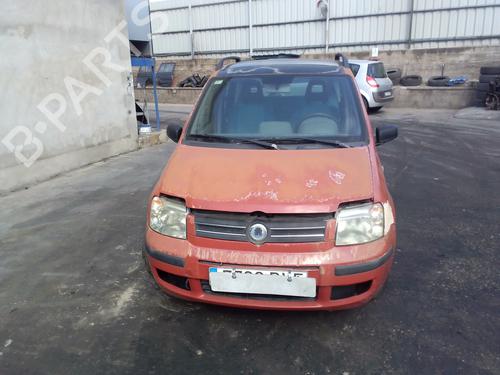 Used Parts FIAT PANDA Hatchback Van (169_) 1.2 Natural Power (60 hp) 2629301