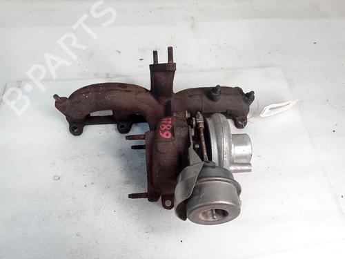 Turbolader/Kompressor SKODA FABIA I Combi (6Y5) 1.9 TDI | BP23234893M71