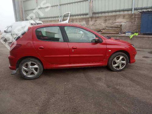 Engine control unit (ECU) PEUGEOT 206 Hatchback (2A/C)  | BP10936263M57  - Image 7