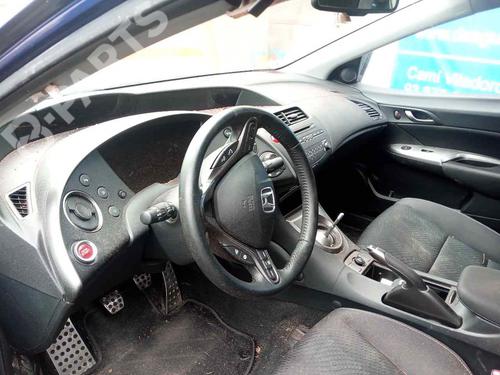 Used Airbag Kit Airbag Kit HONDA CIVIC VIII Hatchback (FN, FK) 2.2 CTDi (FK3) (140 hp) 11183068 11183068