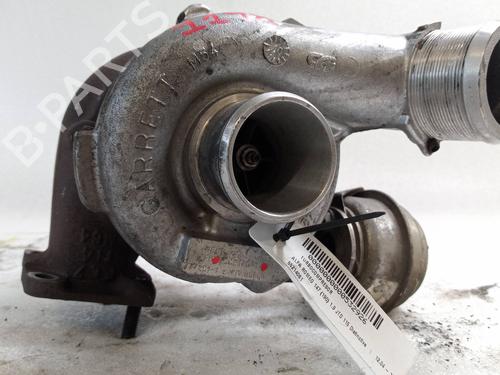 Used Turbocharger/Supercharger ALFA ROMEO 147 (937_) 1.9 JTD (937.AXD1A, 937.BXD1A, 937.AXV1A, 937.BXB1A,... (115 hp) 28316936