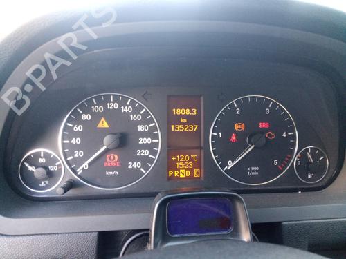 Instrument cluster MERCEDES-BENZ A-CLASS (W169) A 180 CDI (169.007, 169.307) | BP23399307C47 