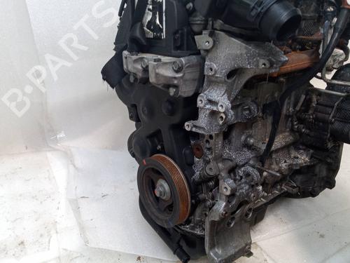 Engine PEUGEOT 3008 I MPV (0U_) 1.6 HDi | BP27979896M1 