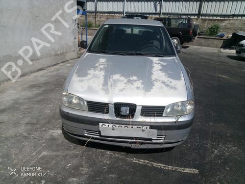 Engine control unit (ECU) SEAT CORDOBA (6K1, 6K2)  | BP30656124M57 