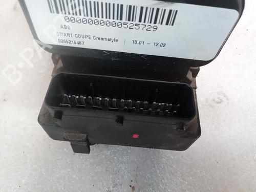 ABS pump SMART CITY-COUPE (450) 0.6 (450.352, 450.353) | BP22799169M43 