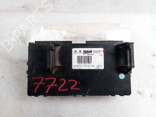 Electronic module CITROËN C4 II (NC_) 1.6 VTi 120 (NC5FS0, NC5FS9) | BP18552707M83 