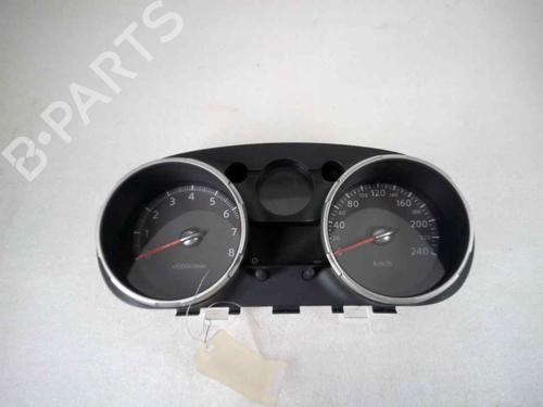 Kombinert Instrument NISSAN QASHQAI I (J10, NJ10) 2.0 dCi (150 hp) 10499016