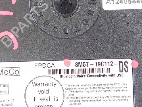 Electronic module FORD FIESTA VI (CB1, CCN) 1.4 | BP20371062M83 