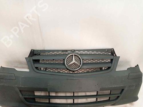 Front bumper MERCEDES-BENZ VITO / MIXTO Van (W639) 109 CDI (639.601, 639.603, 639.605) | BP24978383C7 
