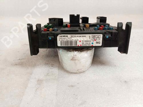 Fuse box PEUGEOT 206 Hatchback (2A/C) 1.4 HDi eco 70 | BP32261748E1