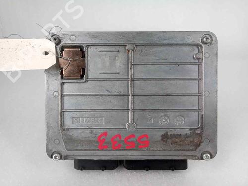 Engine control unit (ECU) SKODA OCTAVIA I (1U2) 1.6 | BP11288790M57 