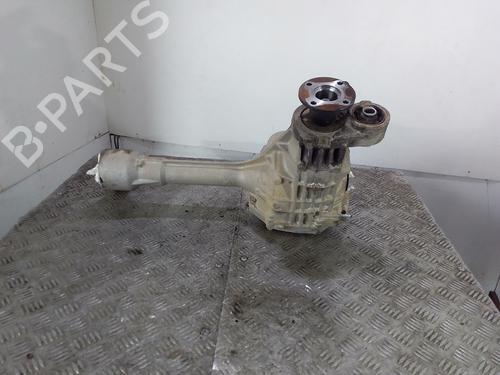 Front differential NISSAN NAVARA NP300 (D40) 2.5 dCi 4WD | BP8277513M23 