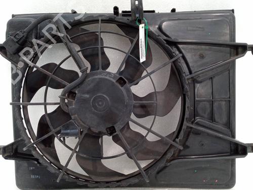 Używane Wentylator KIA CEE'D Hatchback (ED) [2006-2012]  30557323