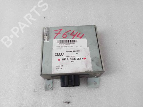 Used Electronic module AUDI A4 B6 Avant (8E5) 2.5 TDI (155 hp) 18118511
