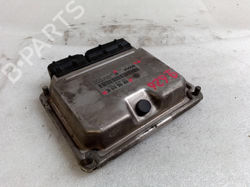 Engine control unit (ECU) HYUNDAI ACCENT II (LC) 1.5 | BP34508761M57  - Image 7