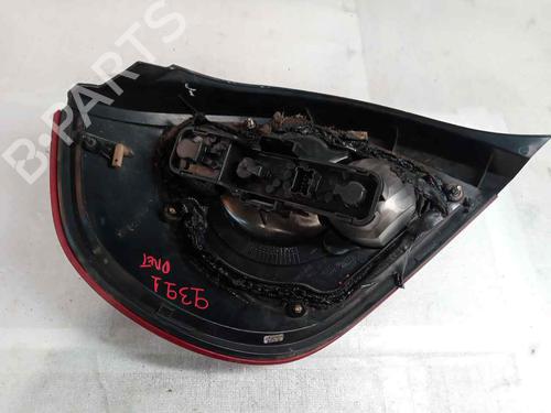 Right taillight NISSAN ALMERA II Hatchback (N16)  | BP30557359C35 