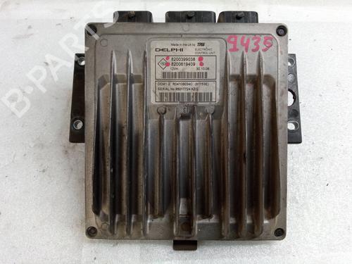 Used Engine control unit (ECU) Engine control unit (ECU) RENAULT CLIO III (BR0/1, CR0/1) 1.5 dCi (BR17, CR17) (86 hp) 32724875 32724875