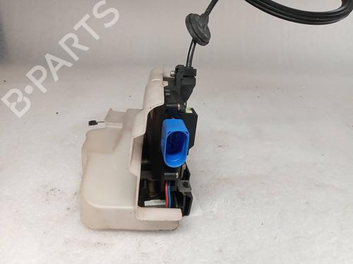 Front right lock VW TOURAN (1T1, 1T2) 1.9 TDI | BP19643838C97