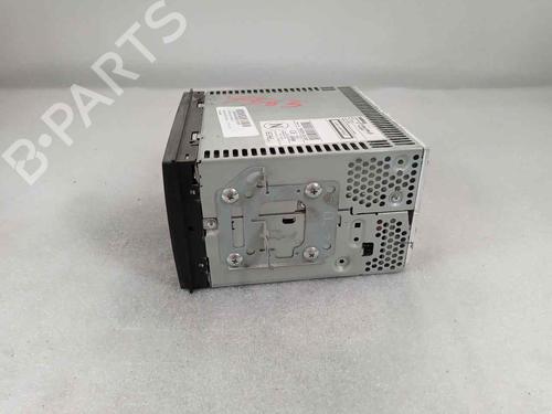 Bilradio NISSAN QASHQAI I (J10, NJ10)  | BP29291028E6 