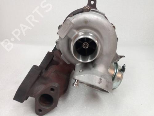Used Turbocharger/Supercharger BMW 3 Compact (E46) 320 td (150 hp) 15398560