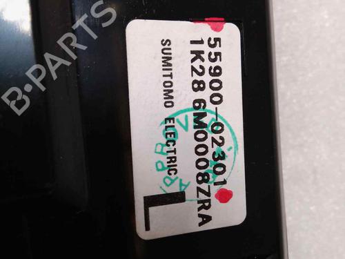 Climate control TOYOTA AURIS (_E18_)  | BP15281260I5 