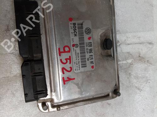 Engine control unit (ECU) SEAT IBIZA III (6L1) | BP32445038M57