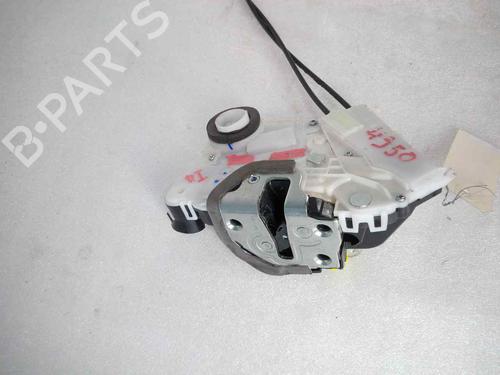 Front left lock TOYOTA YARIS (_P13_) 1.5 Hybrid (NHP130_, NHP130) | BP10505481C98 