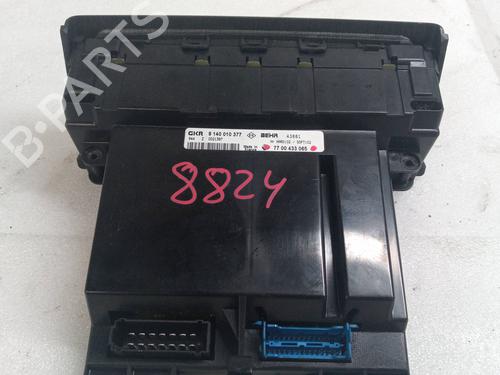 Climate control RENAULT LAGUNA I (B56_, 556_) 1.9 dTi | BP25846702I5 