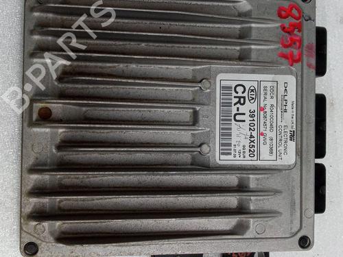 Calculateur moteur (ecu) KIA CARNIVAL II (GQ) [1999-2007]  23238699