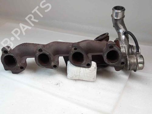 Turbolader/Kompressor FORD TOURNEO CONNECT 1.8 TDCi (90 hp) 19778790