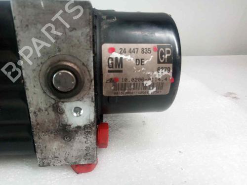 ABS Bremseaggregat OPEL CORSA C (X01)  | BP21050917M43 
