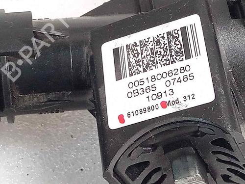 Ignition barrel SEAT ALTEA (5P1)  | BP20690680M48 