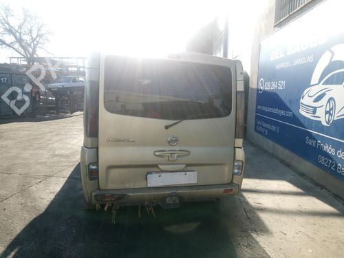 Injector NISSAN PRIMASTAR Bus (X83)  | BP23407934M100 