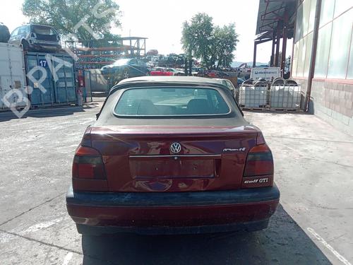 Brugte VW GOLF III Cabriolet (1E7)  2.0  1451105
