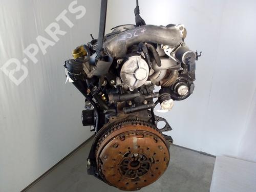 Motor RENAULT MEGANE II Saloon (LM0/1_) 1.9 dCi (LM0G, LM1G, LM2C) | BP10679840M1 