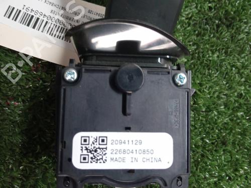 Steering column stalk CHEVROLET CRUZE Hatchback (J305) 2.0 CDI | BP9721821I23 