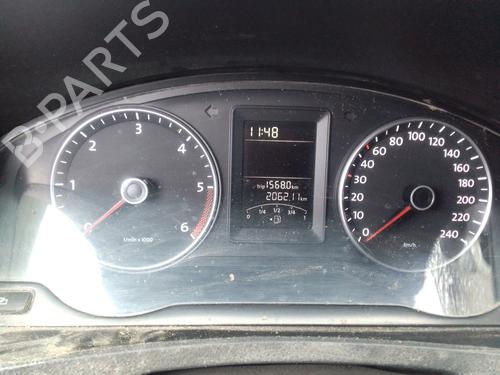 Instrument cluster VW TRANSPORTER T5 Bus (7HB, 7HJ, 7EB, 7EJ)  | BP29536538C47 