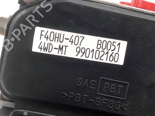 ABS pump SUBARU IMPREZA Saloon (GC) 2.0 i AWD (GC8) | BP11697700M43 