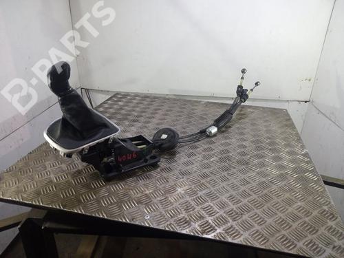 Manual gearbox selector CITROËN C3 / C3 ORIGIN III (SX) 1.5 BlueHDi 100 (SXYHYP, SXYHTU) | BP9201492M90  - Image 6