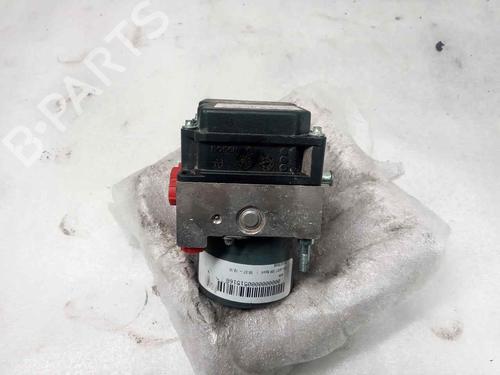Used ABS pump PEUGEOT 308 I (4A_, 4C_) [2007-2016]  17533086