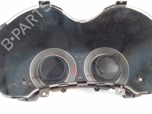 Cockpit TOYOTA AURIS (_E15_) [2006-2012]  22444589