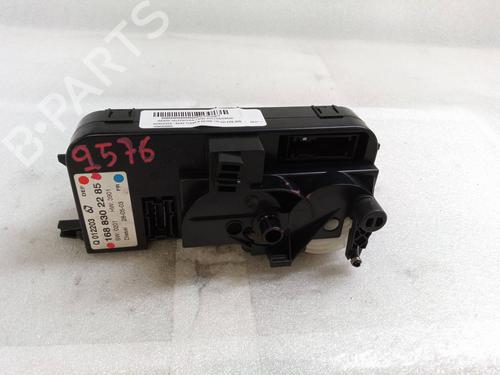 Climate control MERCEDES-BENZ A-CLASS (W168) A 170 CDI (168.009, 168.109) | BP32211502I5